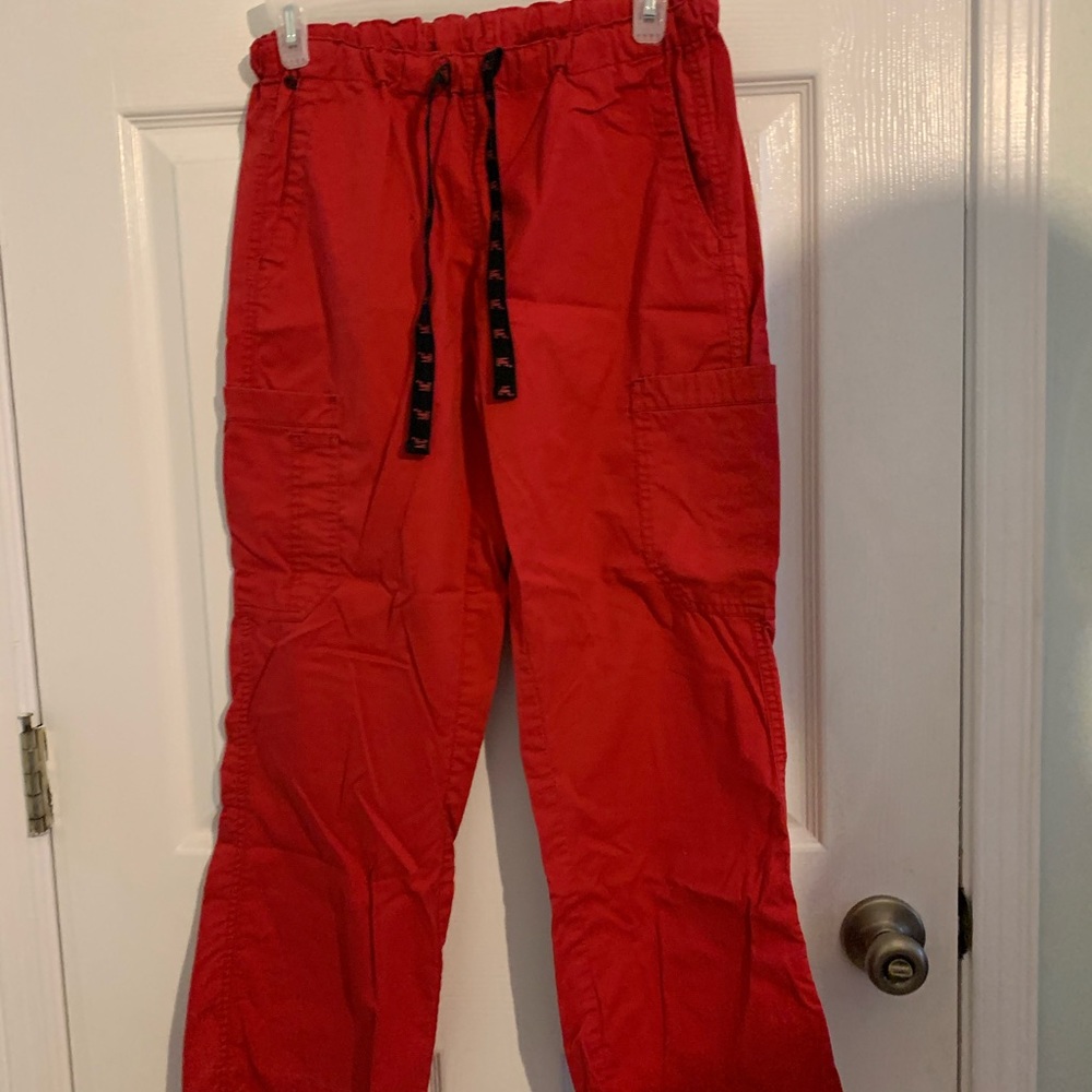 Scrub pants
